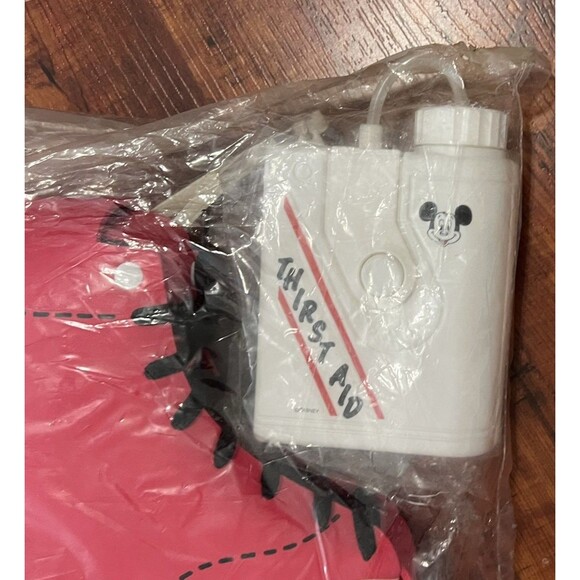 90s Mickey Mouse Lunch Set - Dead Stock - Selandia Red Mickey Shoe - Picture 4 of 5